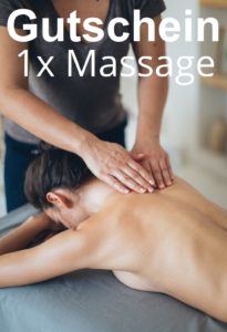 Massage-Gutscheine Vorlage 5