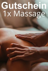 Massage-Gutscheine Vorlage 6