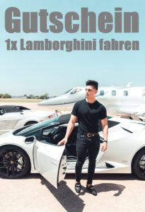 Lamborghini fahren Vorlage 5
