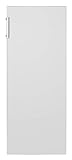 Bomann Kühlschrank VS 7316.1 freistehender Vollraumkühlschrank, Standkühlschrank groß inkl. LED-Beleuchtung, ideal für Getränke und Lebensmittel, Türanschlag wechselbar, 242 Liter, weiß