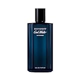 DAVIDOFF Cool Water Man Eau de Parfum Intense, aromatisch-frischer Herrenduft, 125ml