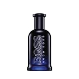 Hugo Boss Boss Bottled Night, Eau de Toilette Spray, 1er Pack (1 x 100 ml)