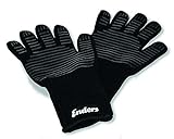 Enders® Grill Handschuhe aus feuerfestem Aramid, 8785, hitzebeständig, Handschuhe für Gas-Grill, BBQ, Backofen, Kamin, sicher und bequem