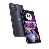 Motorola moto g54 5G (6,5'-FHD+-Display, 50-MP-Dual-Kamera, 8/256 GB, 5000 mAh, Android 13) Midnight Blue + KFZ-Adapter [Exklusiv bei Amazon]