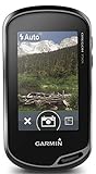 Garmin Oregon 750 - wasserdichtes GPS-Outdoor-Navi mit 3' (7,6 cm) Farb-Touchscreen, vorinstallierter Basiskarte, 8 MP-Kamera, Aktivitätsprofilen für Outdoorsportarten, Geocaching Live, WLAN