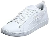 PUMA Damen Smash WNS v2 L Sneaker, White White, 37 EU