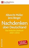 Nachdenken über Deutschland: Das kritische Jahrbuch 2021/2022