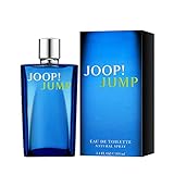 JOOP! Jump Eau de Toilette for him, frisch-aromatischer Herrenduft, unkonventionell-dynamisch
