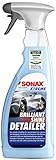 SONAX XTREME BrilliantShine Detailer (750 ml) schnelle, schonende und gründliche Lackpflege für zwischendurch | Art-Nr. 02874000