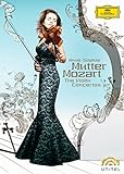 Anne-Sophie Mutter - Die Violinkonzerte [2 DVDs]