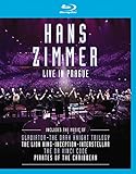 Zimmer, H: Live in Prague/Blu-ray