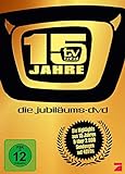 TV Total - 15 Jahre Jubiläums Box [4 DVDs]
