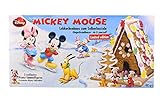 Hack - Mickey Mouse Lebkuchenhaus zum Selberbasteln Limited Edition - 485g