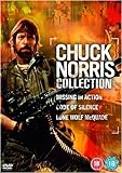 Chuck Norris Box Set [DVD]