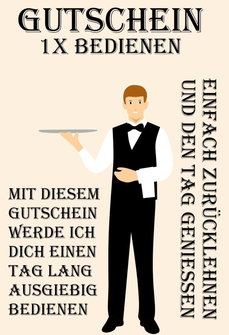 bedienenvorlagemittext1 Gutscheinspruch.de