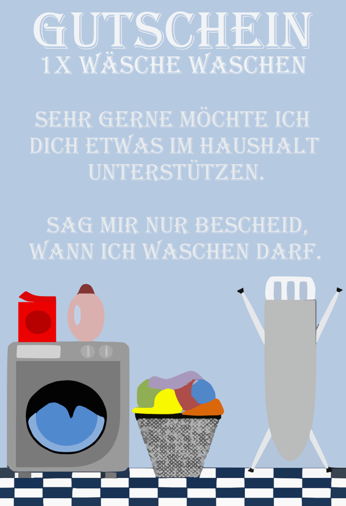 waesche-waschen-vorlage-mit-text-3 - Gutscheinspruch.de