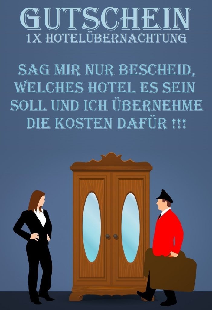 hotelgutscheinvorlagemittext2 Gutscheinspruch.de
