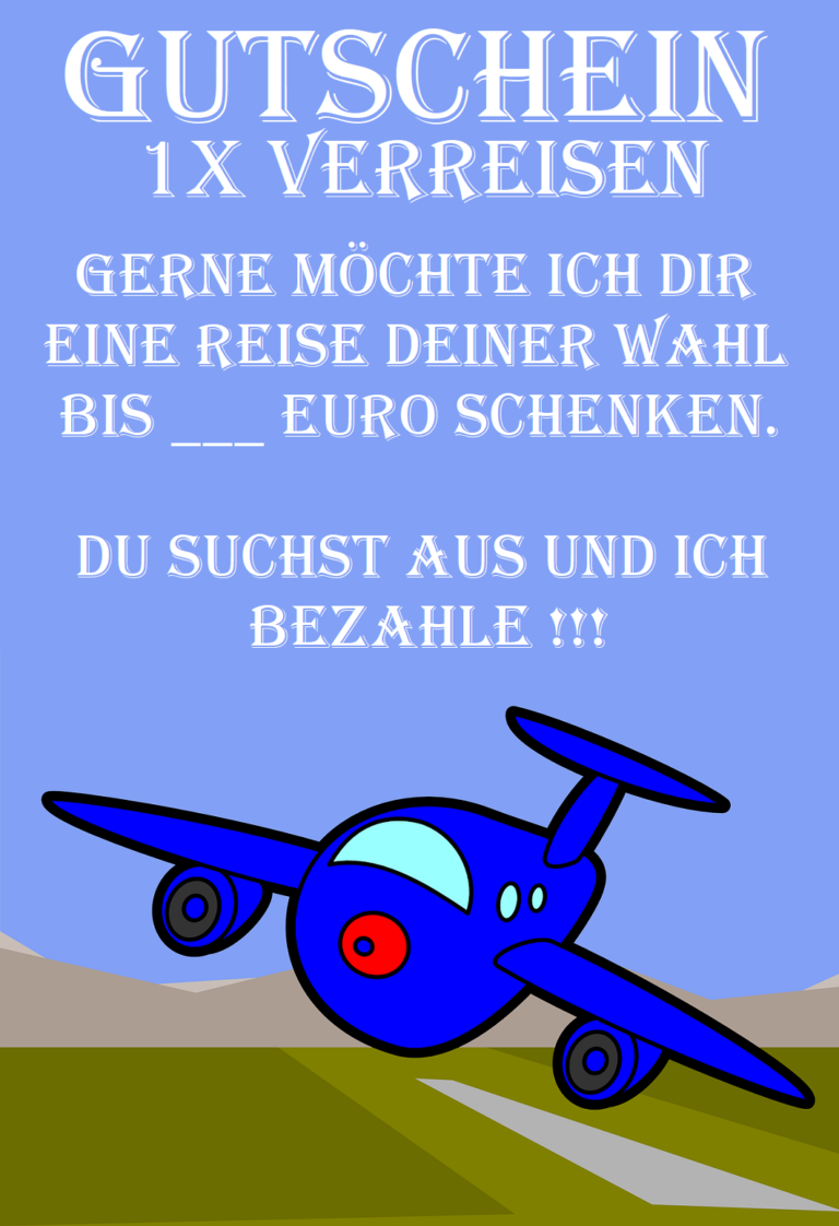reisevorlagemittext9 Gutscheinspruch.de
