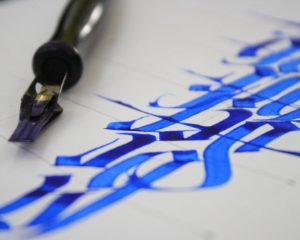 Handlettering