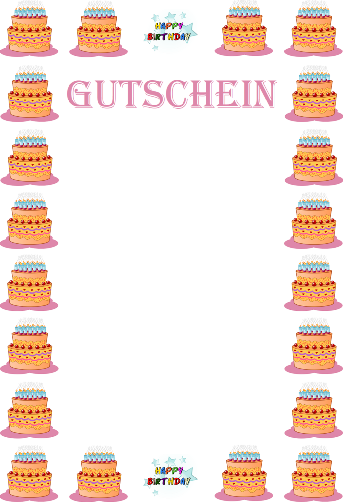 geburtstaggutscheinvorlagetext40 Gutscheinspruch.de
