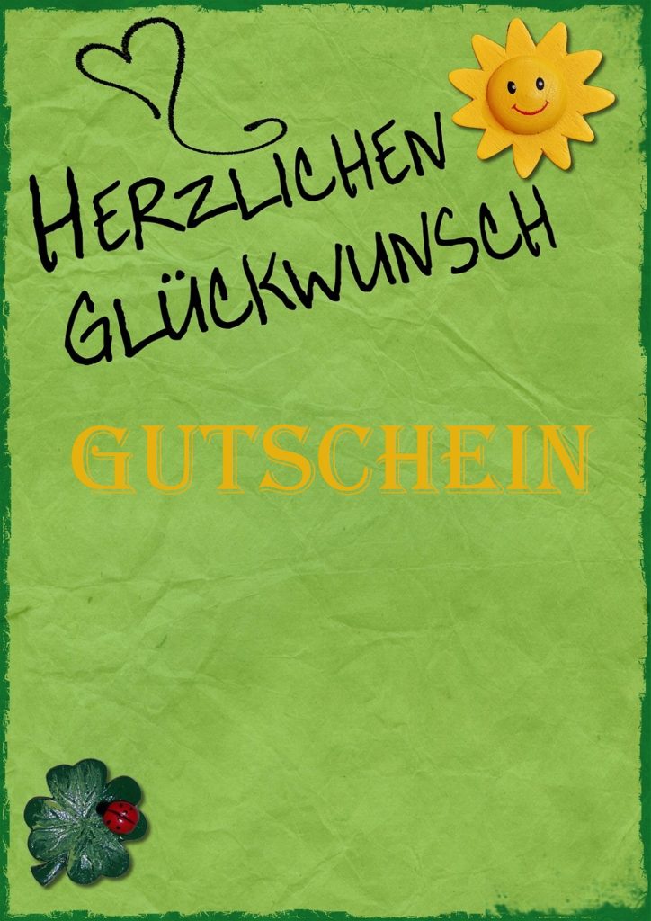 geburtstaggutscheinvorlagetext45 Gutscheinspruch.de