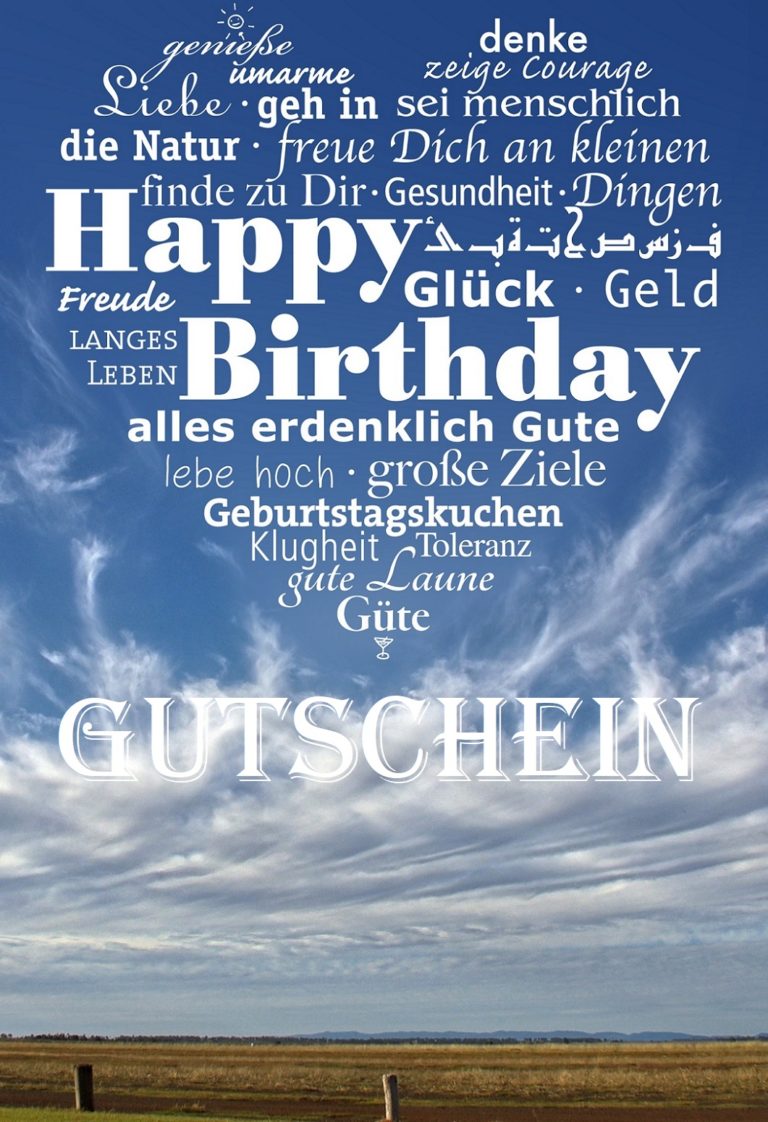geburtstaggutscheinvorlagetext46 Gutscheinspruch.de