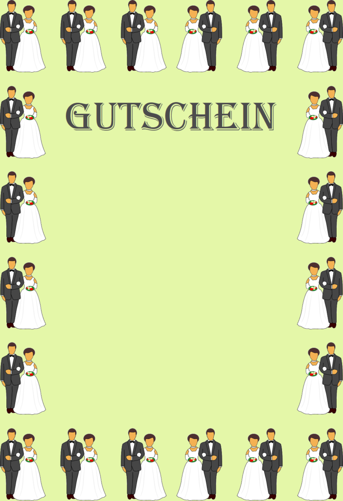 Gutscheinvorlage Hochzeit Text 28 Gutscheinspruchde 8453