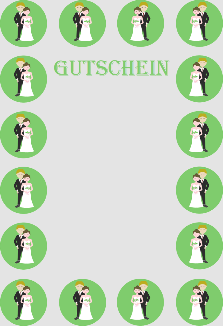 gutscheinvorlagehochzeittext34 Gutscheinspruch.de