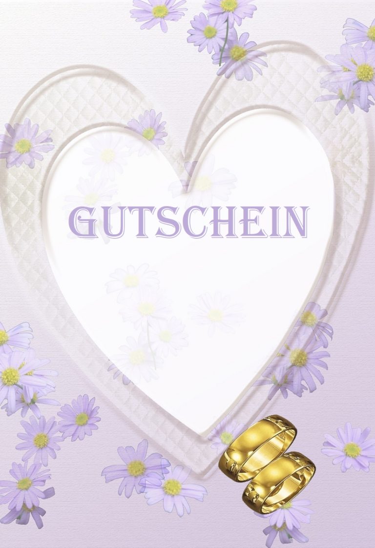 gutscheinvorlagehochzeittext44 Gutscheinspruch.de