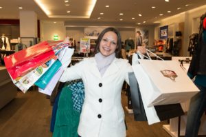 Shopping Gutscheine