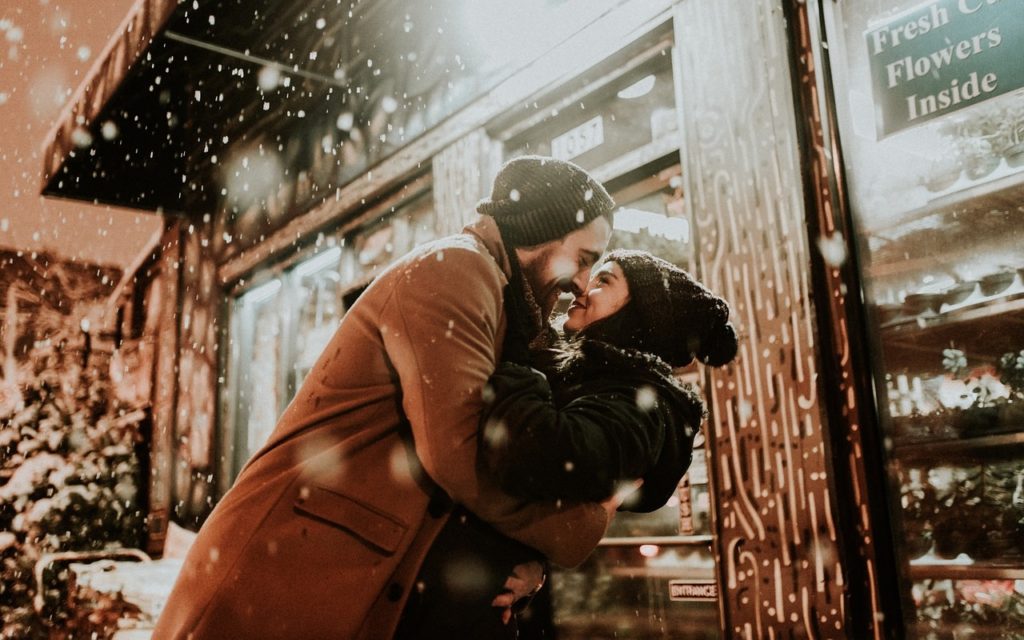 Gutscheine für Verliebte