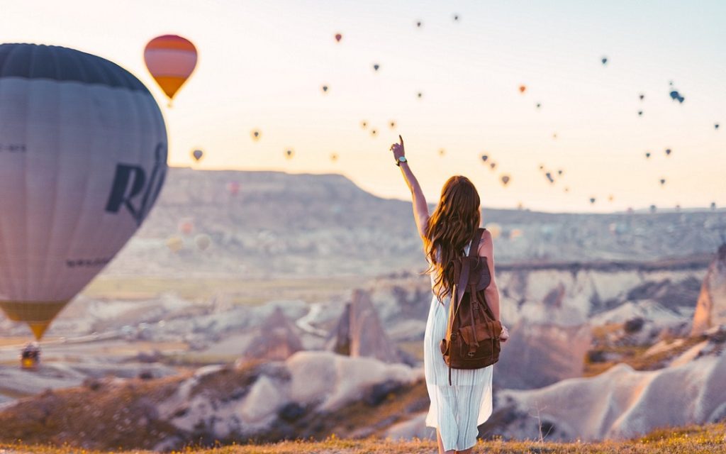 Ballonfahrten Gutscheine