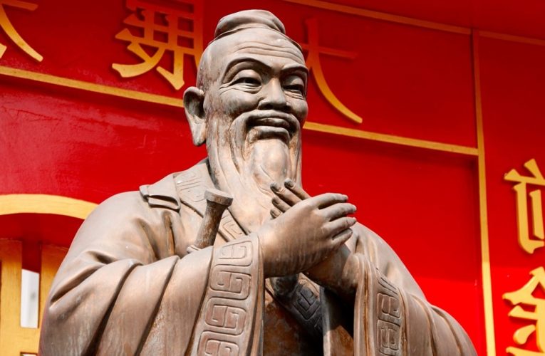 Konfuzius Sprüche