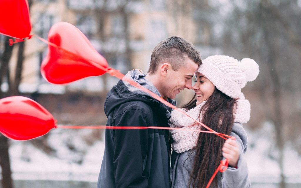 Valentinstagssprüche