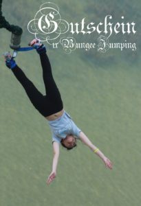 Bungee Jumping Vorlage 3