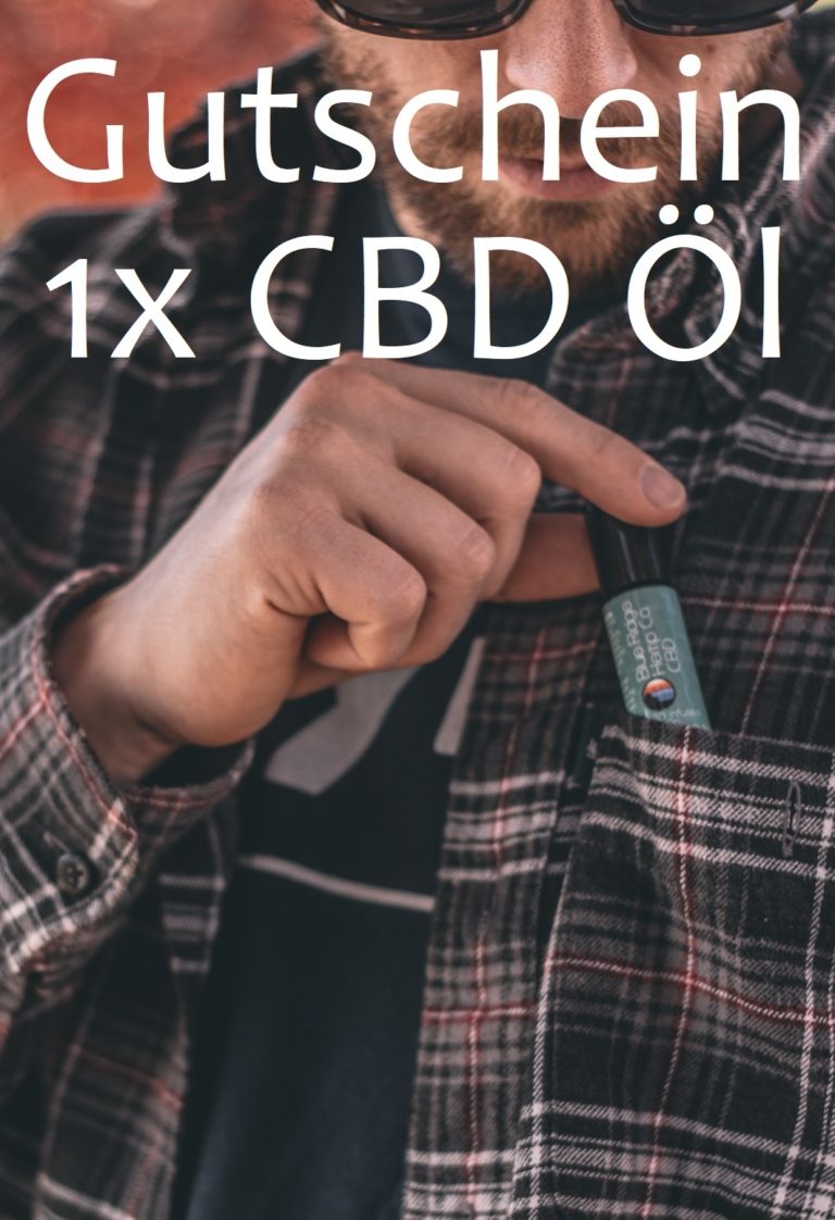 CBD Öl Gutscheine
