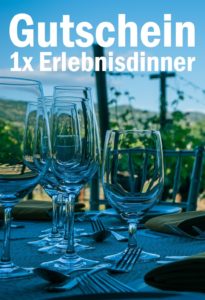 Erlebnis-Dinner Vorlage 6