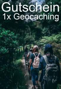 Geocaching Vorlage 1