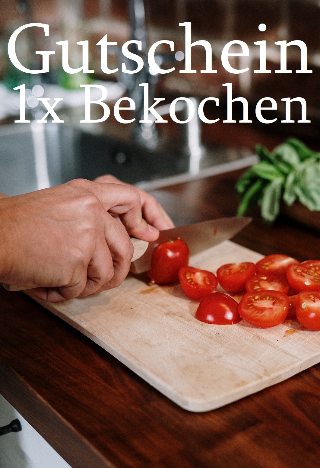Kochen: Freunde & Bekannte bekochen | Gutscheinspruch.de