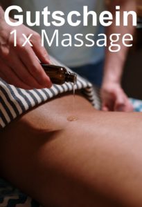 Massagegutscheine Vorlage 4