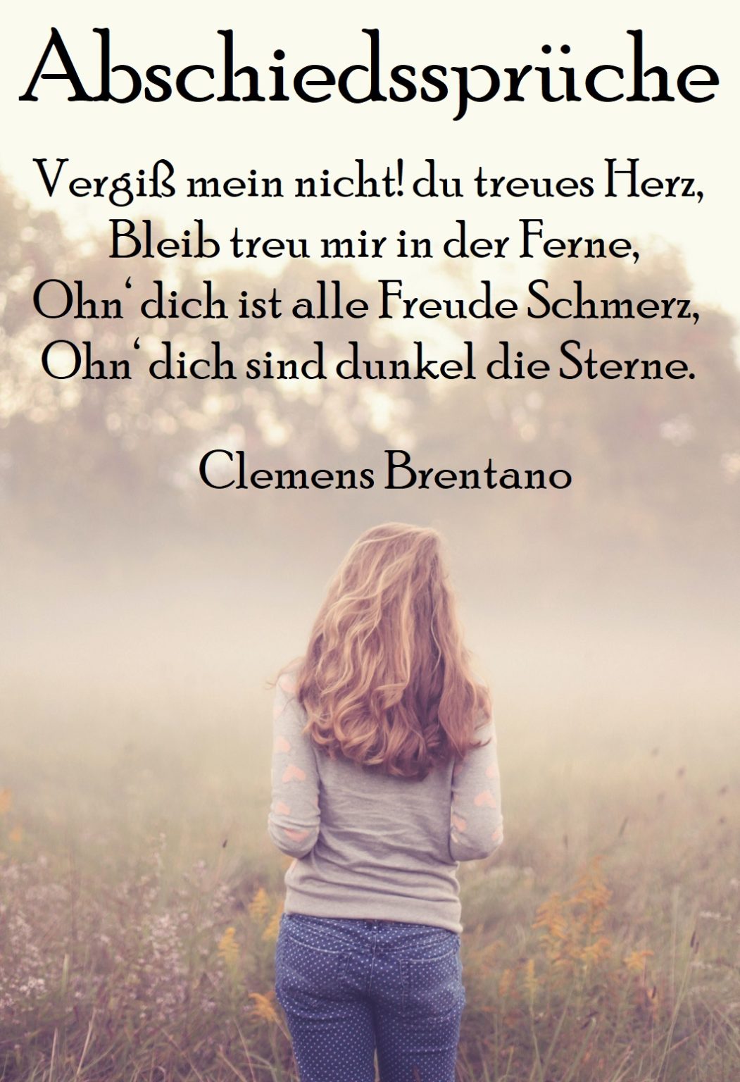 Abschiedsspruch Nummer 22 - Gutscheinspruch.de