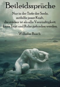 Wilhelm Busch Spruch 1