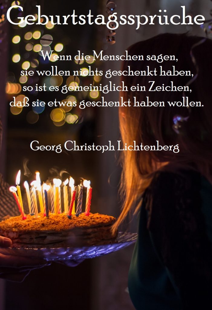 Geburtstagsspruch Nummer 22 Gutscheinspruch.de