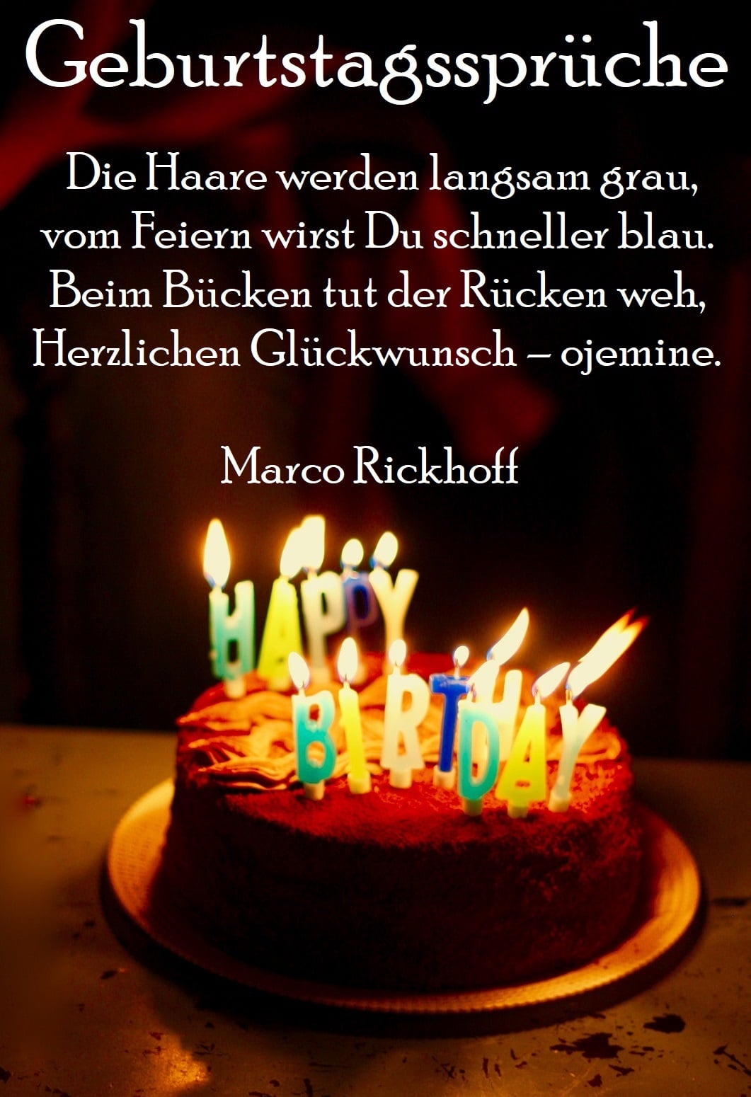 Geburtstagsspruche Texte Zitate Spruche Zum Geburtstag Nutzen