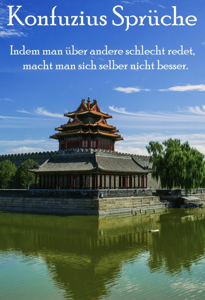 Konfuzius Spruch Nummer 5 Gutscheinspruch.de