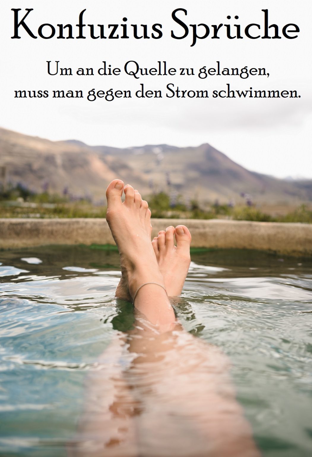 Konfuzius Spruch Nummer 6 Gutscheinspruch.de