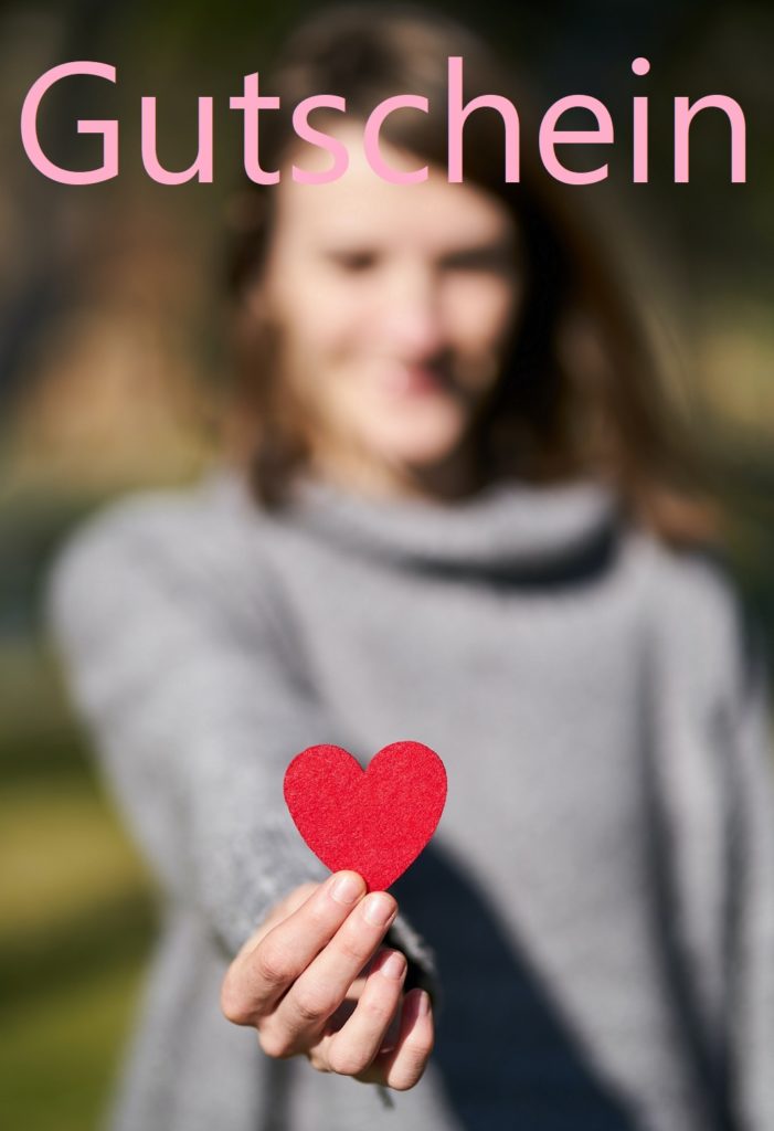 Romantische Gutscheinvorlage 5 Gutscheinspruch.de