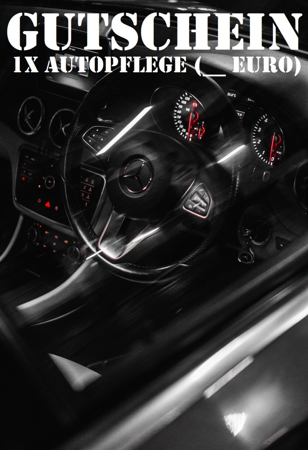 Gutscheinvorlage Nummer 5 Gutscheinspruch.de