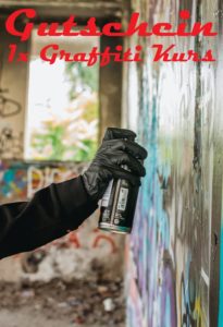 Graffiti Kurse Vorlage 4