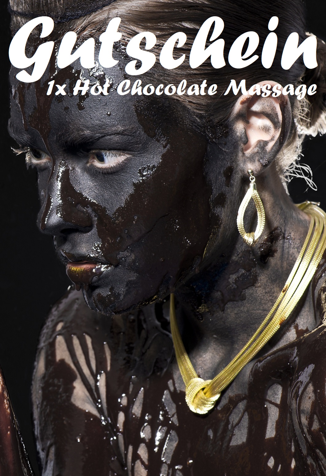 Gutscheinvorlage für Hot Chocolate Massagen